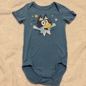 LS bluey onesie